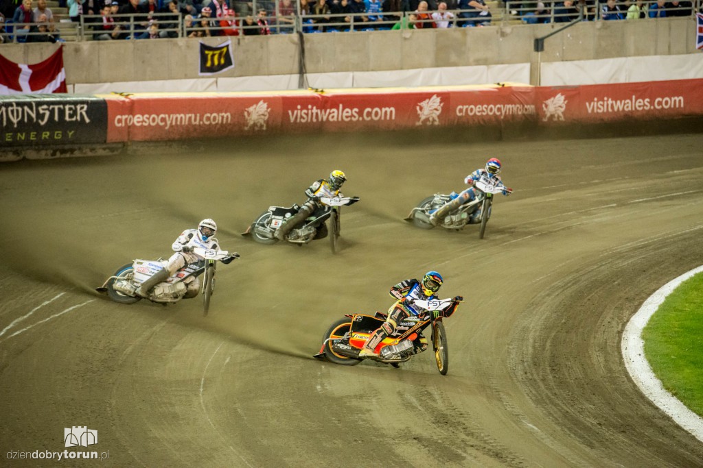 Grand Prix Polski na Motoarenie