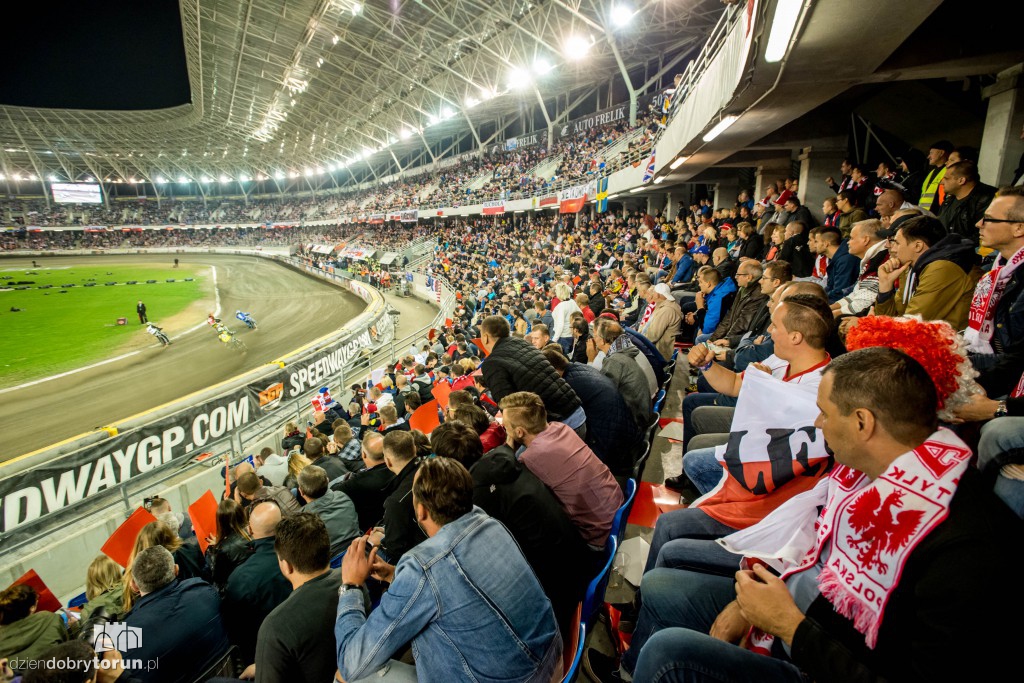 Grand Prix Polski na Motoarenie