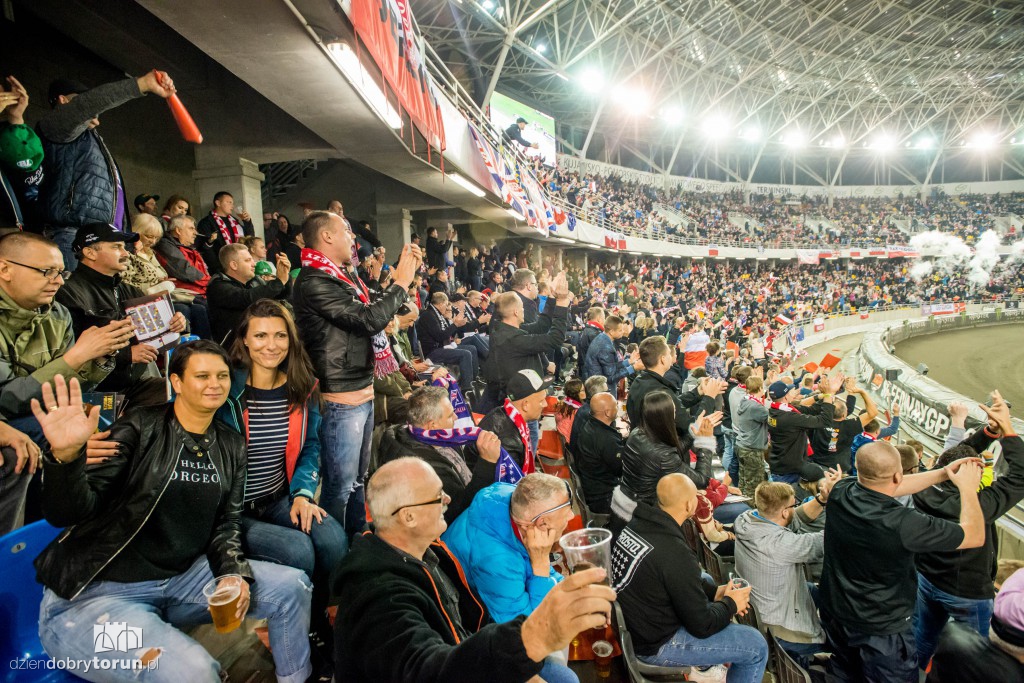 Grand Prix Polski na Motoarenie
