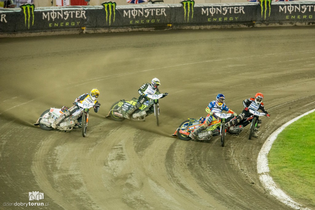 Grand Prix Polski na Motoarenie