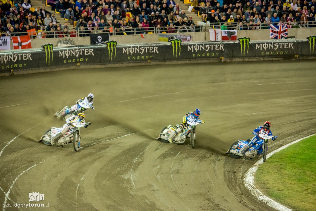 Grand Prix Polski na Motoarenie