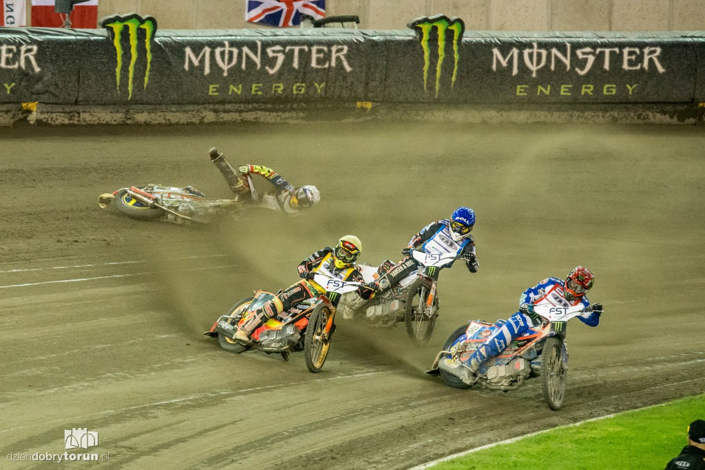 Grand Prix Polski na Motoarenie