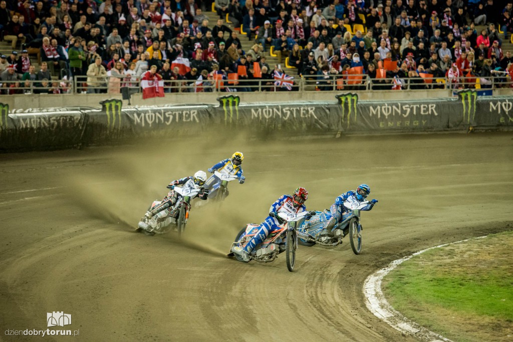 Grand Prix Polski na Motoarenie