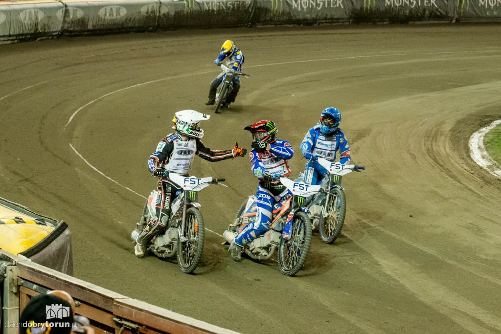 Grand Prix Polski na Motoarenie