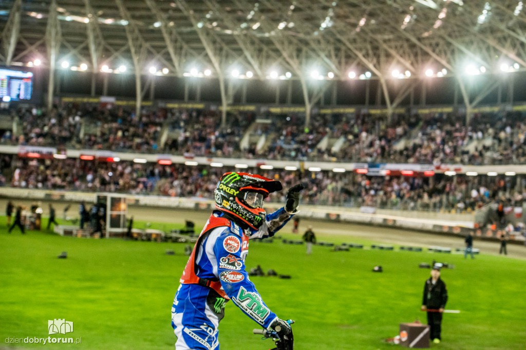 Grand Prix Polski na Motoarenie