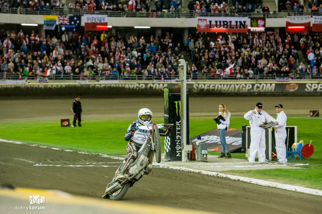 Grand Prix Polski na Motoarenie
