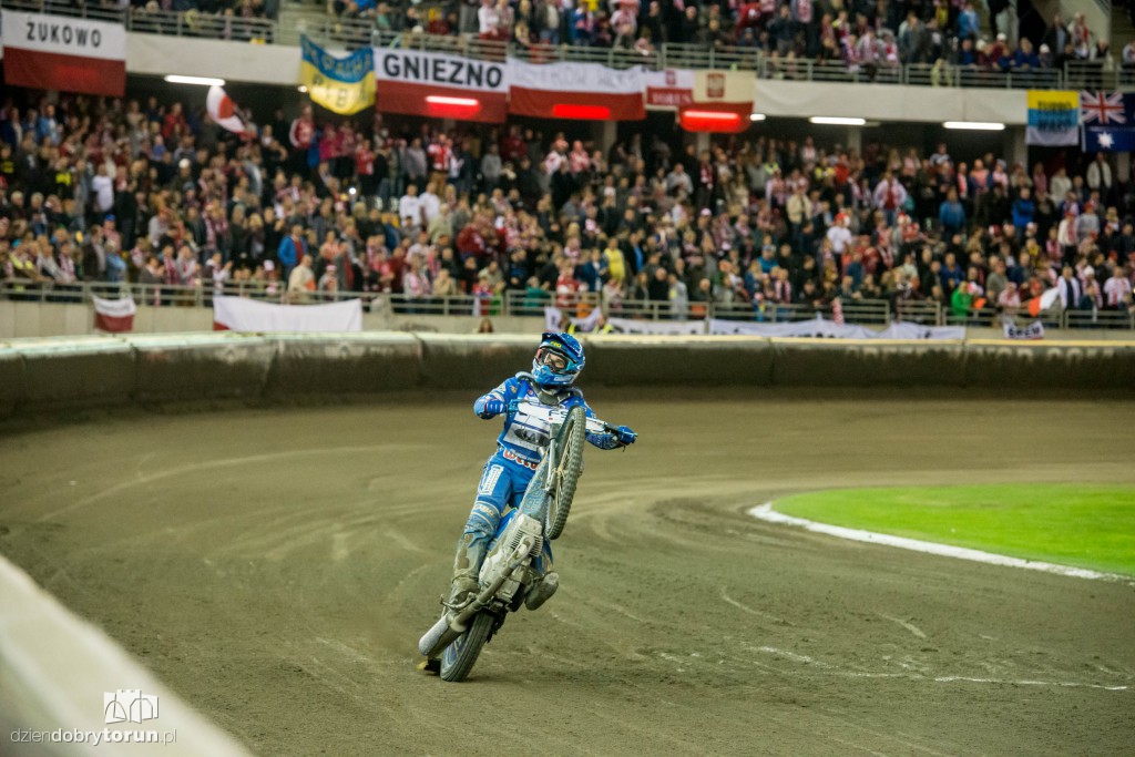 Grand Prix Polski na Motoarenie