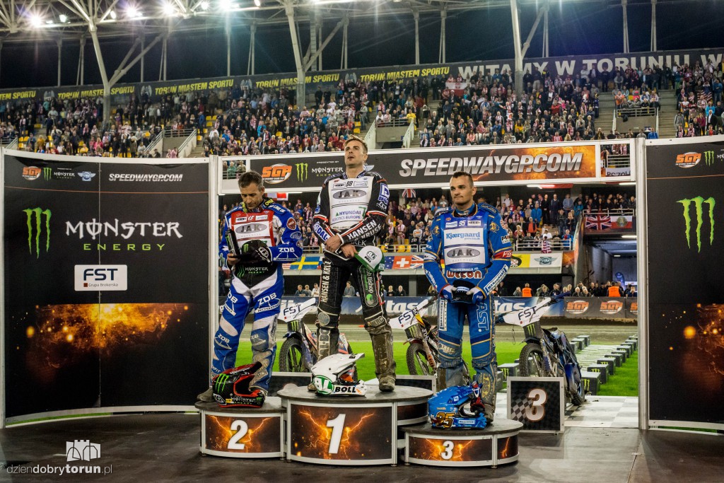 Grand Prix Polski na Motoarenie