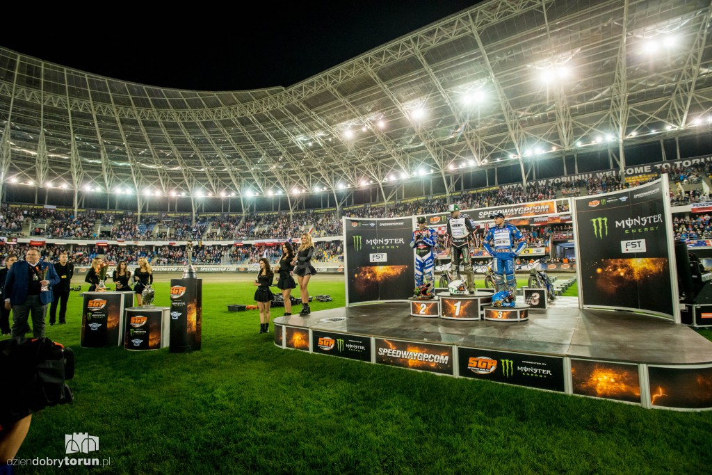Grand Prix Polski na Motoarenie