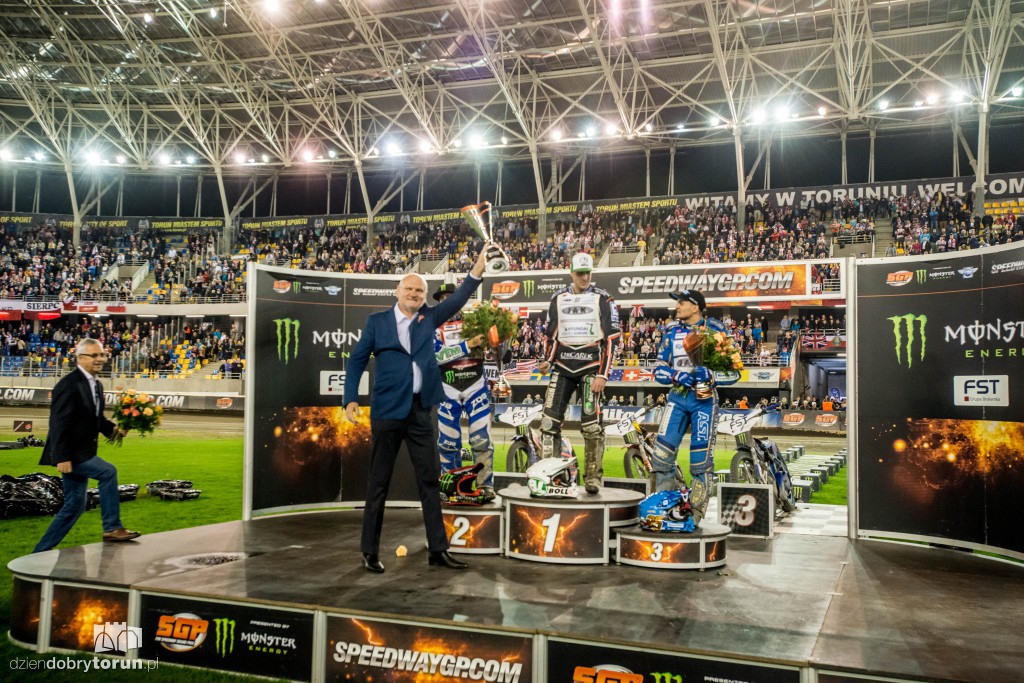 Grand Prix Polski na Motoarenie