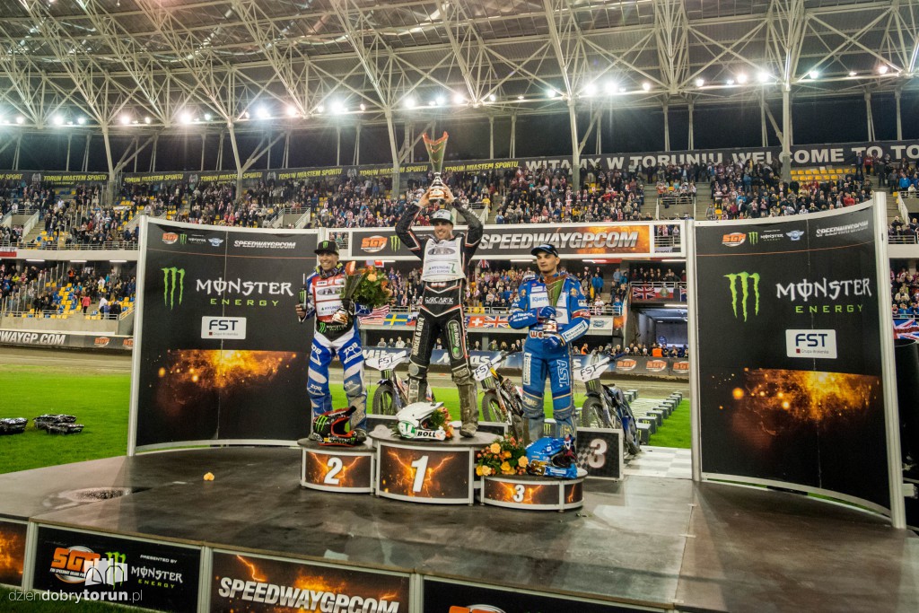 Grand Prix Polski na Motoarenie