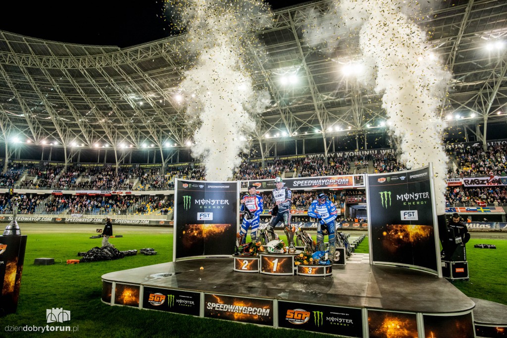 Grand Prix Polski na Motoarenie
