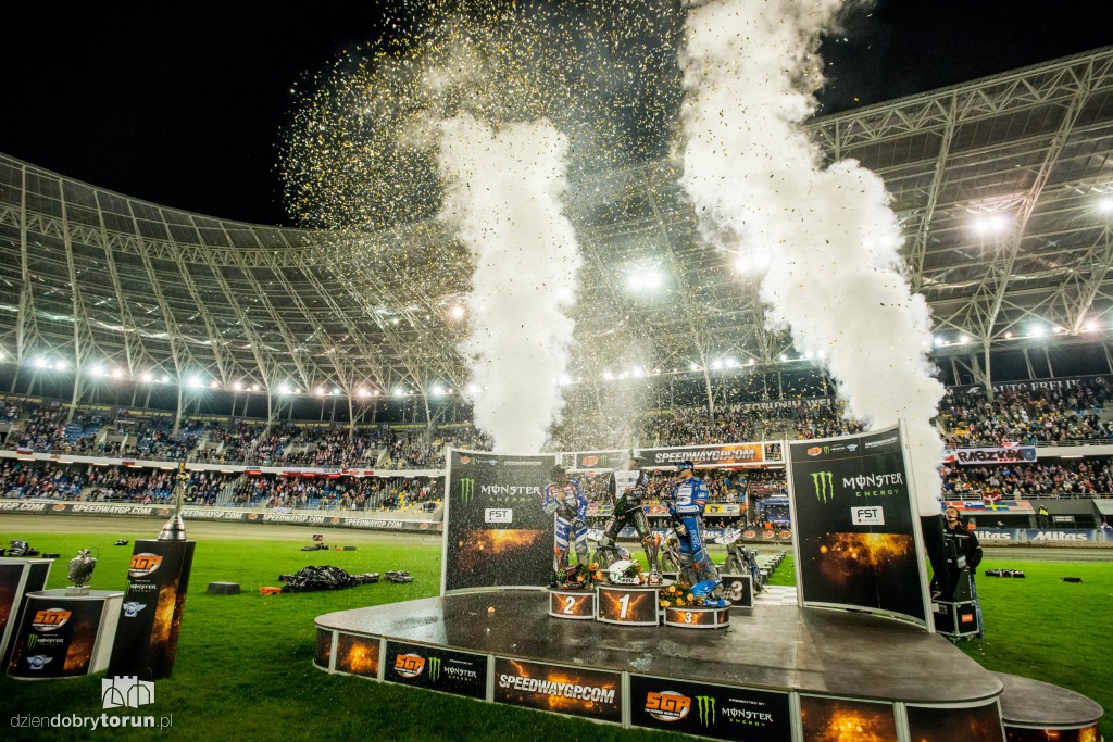 Grand Prix Polski na Motoarenie