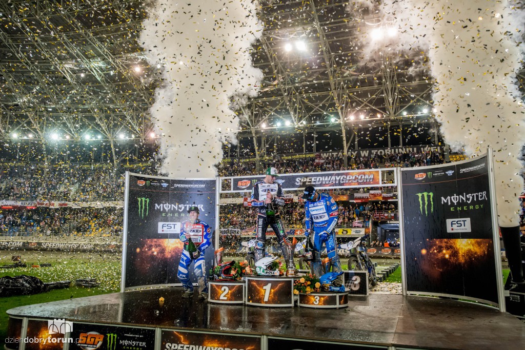 Grand Prix Polski na Motoarenie