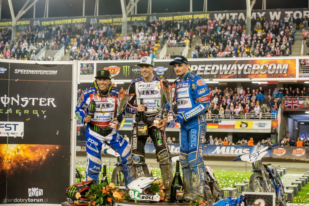 Grand Prix Polski na Motoarenie