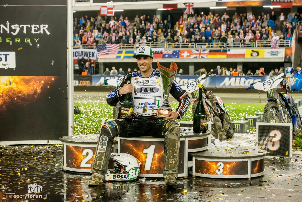 Grand Prix Polski na Motoarenie