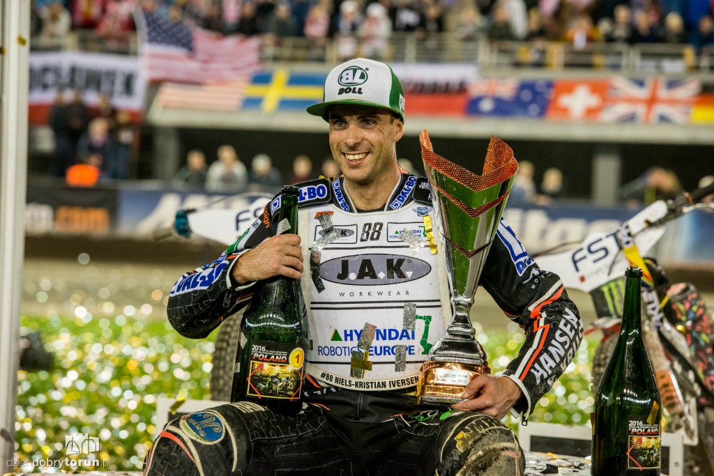 Grand Prix Polski na Motoarenie