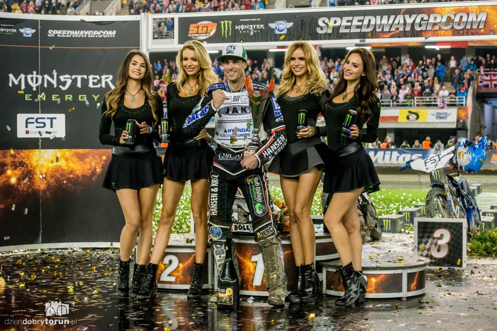 Grand Prix Polski na Motoarenie