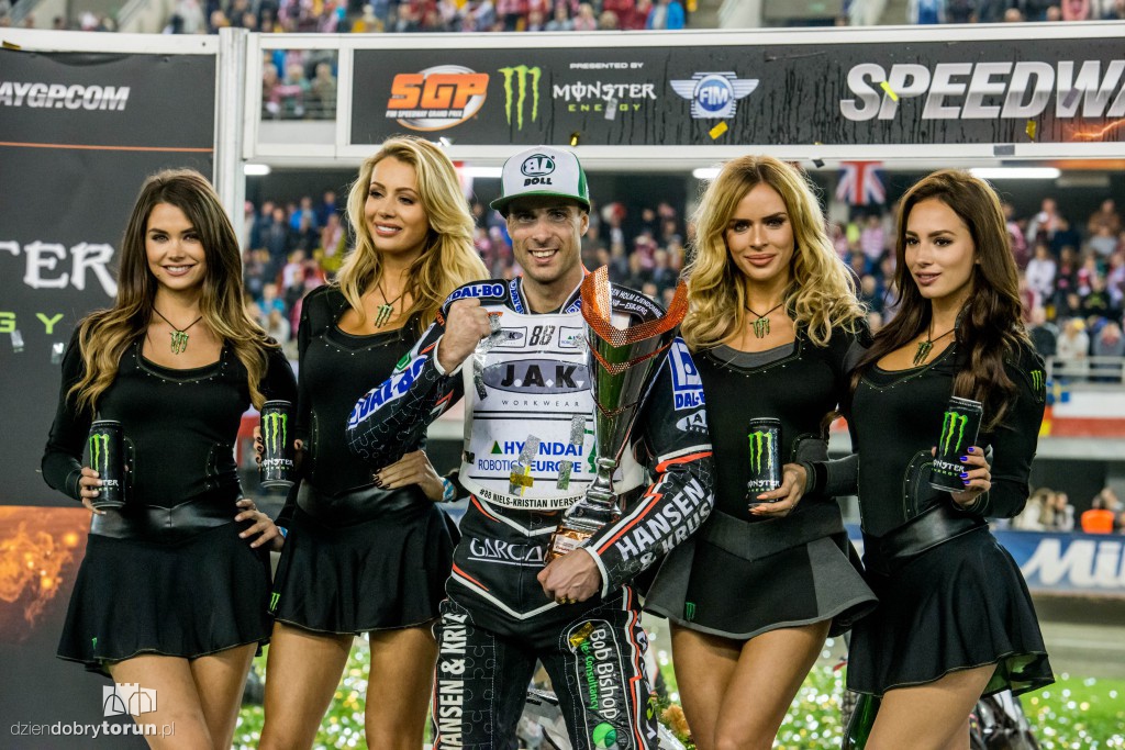 Grand Prix Polski na Motoarenie