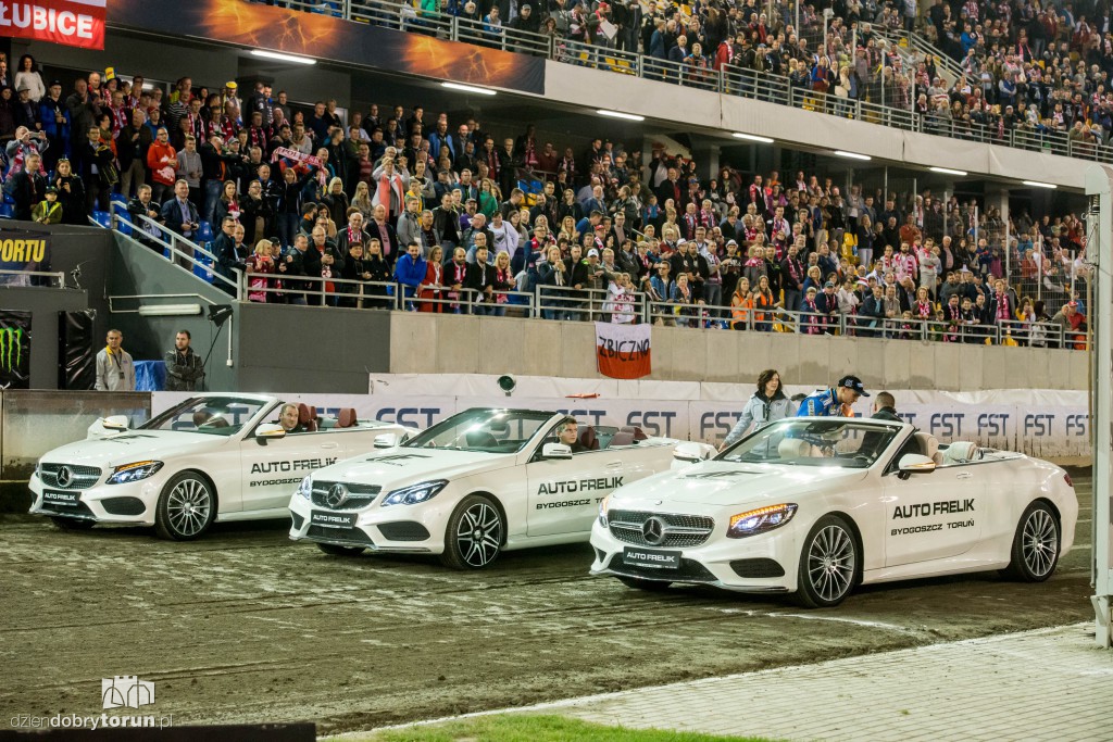 Grand Prix Polski na Motoarenie