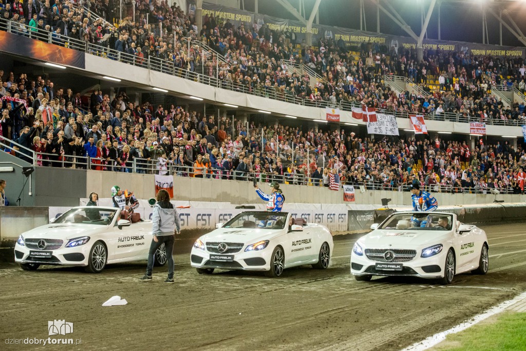 Grand Prix Polski na Motoarenie