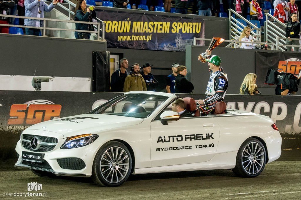 Grand Prix Polski na Motoarenie