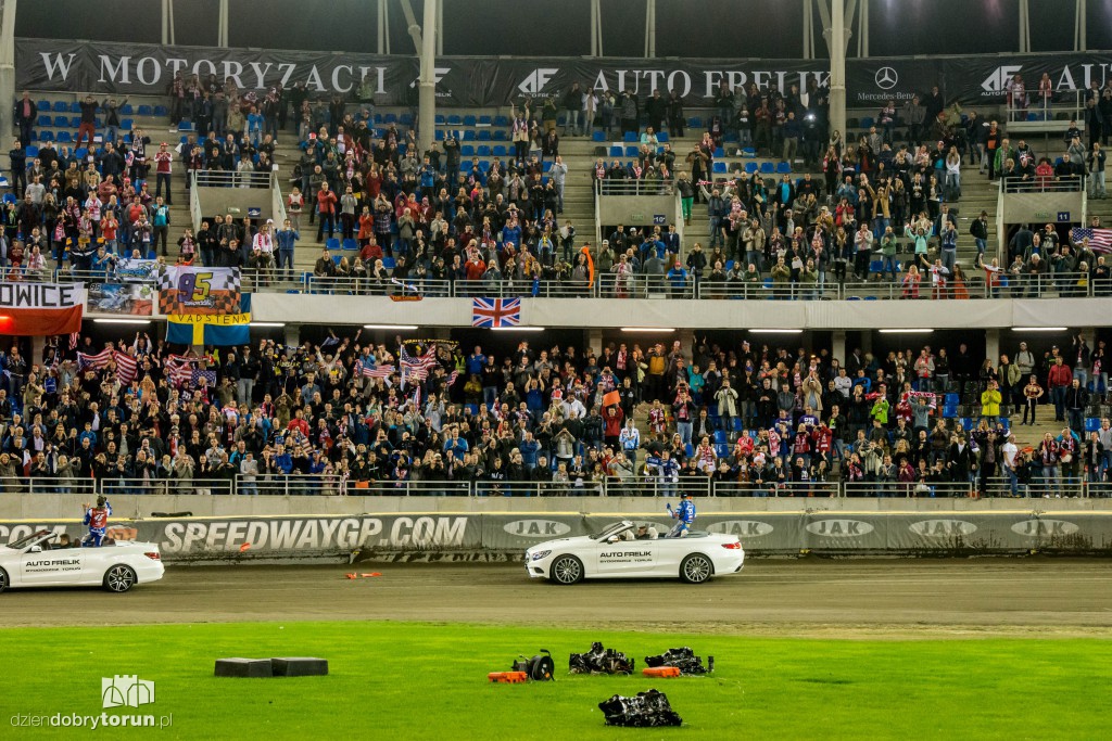 Grand Prix Polski na Motoarenie