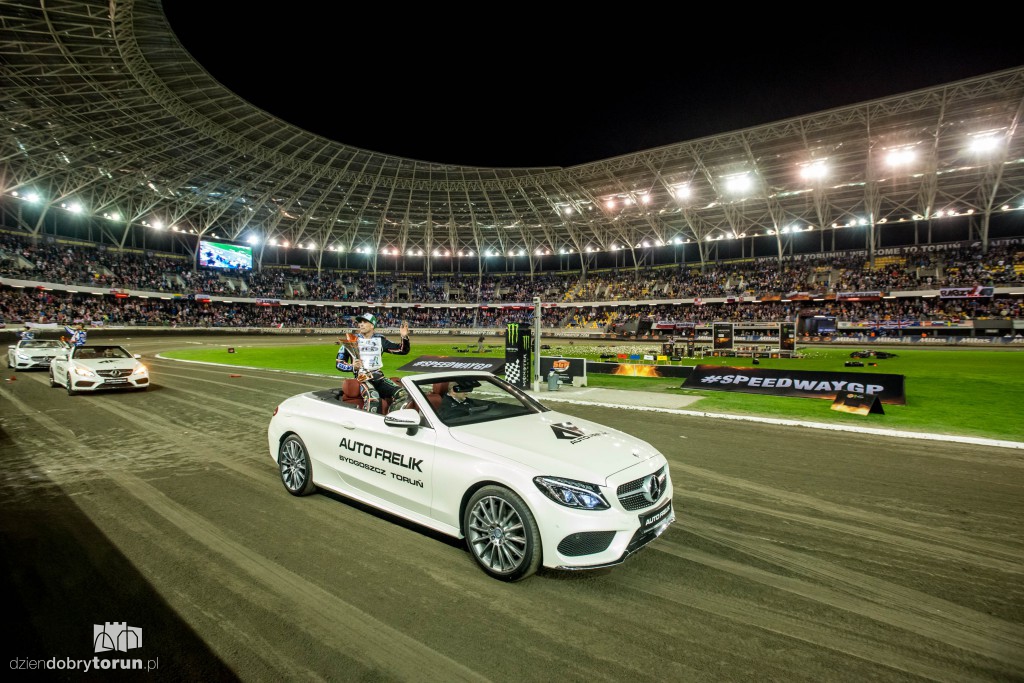 Grand Prix Polski na Motoarenie