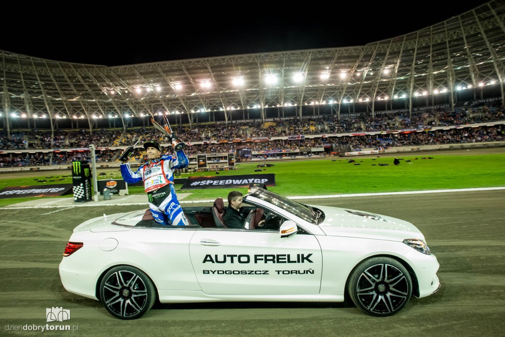 Grand Prix Polski na Motoarenie