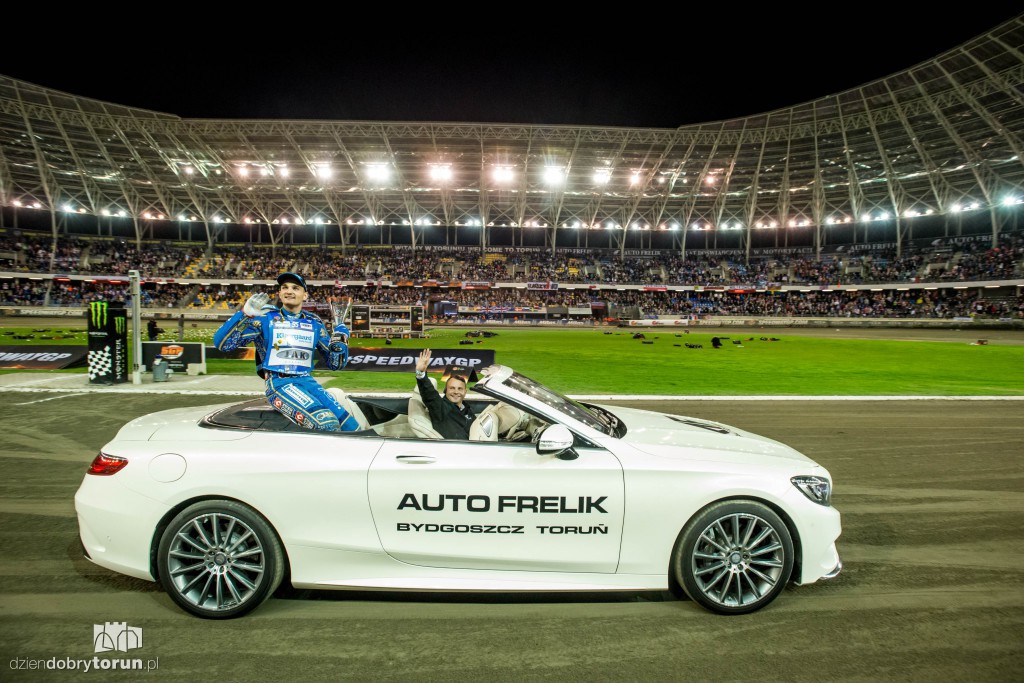 Grand Prix Polski na Motoarenie