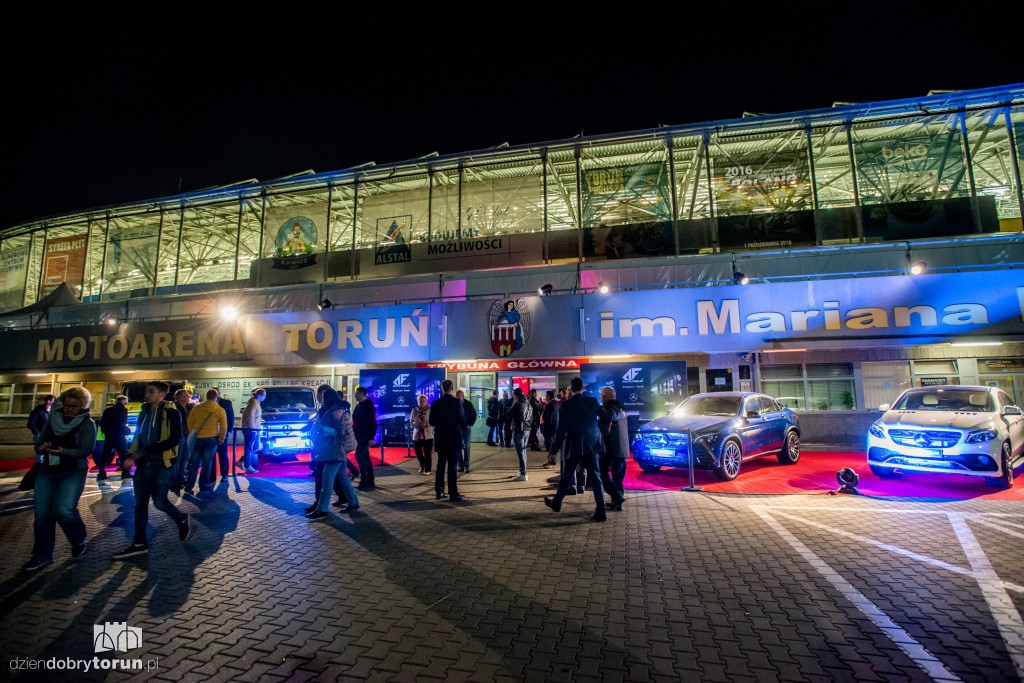Grand Prix Polski na Motoarenie