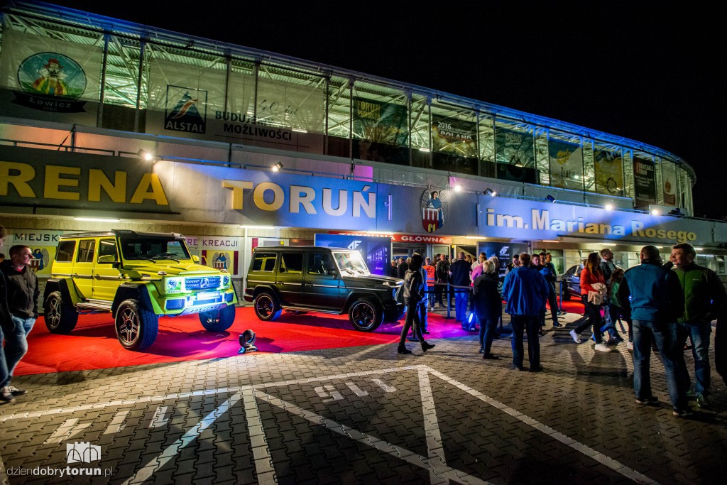 Grand Prix Polski na Motoarenie