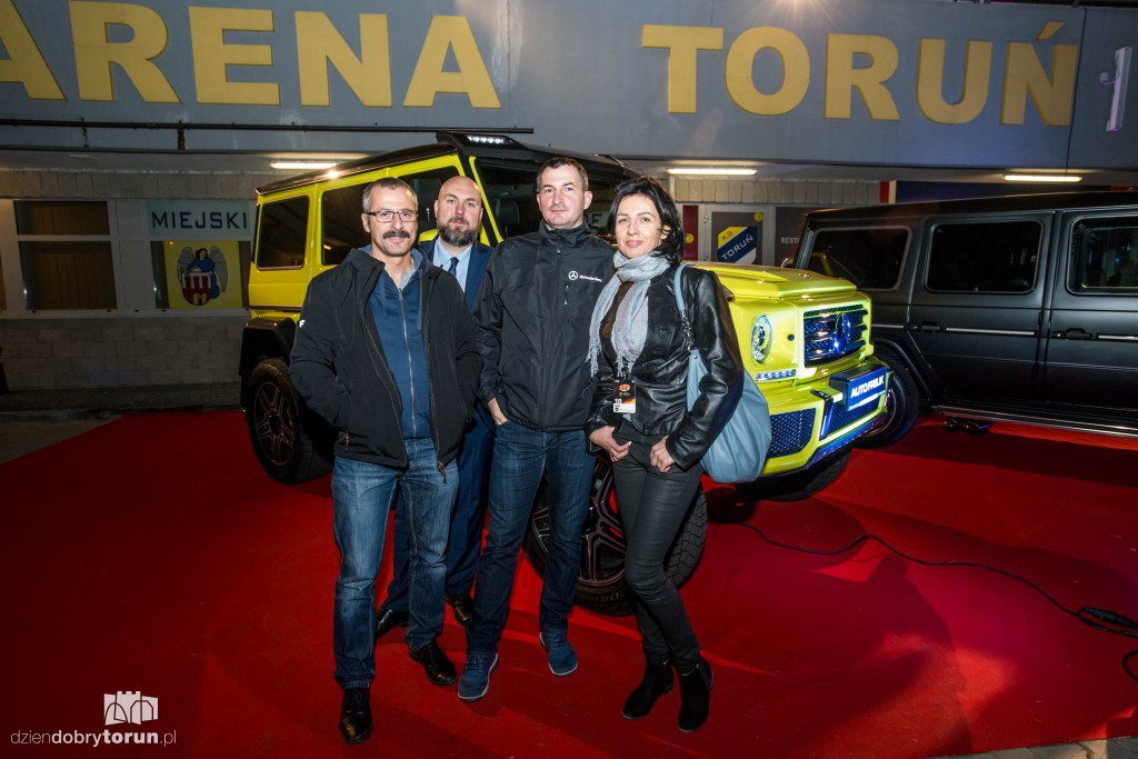 Grand Prix Polski na Motoarenie
