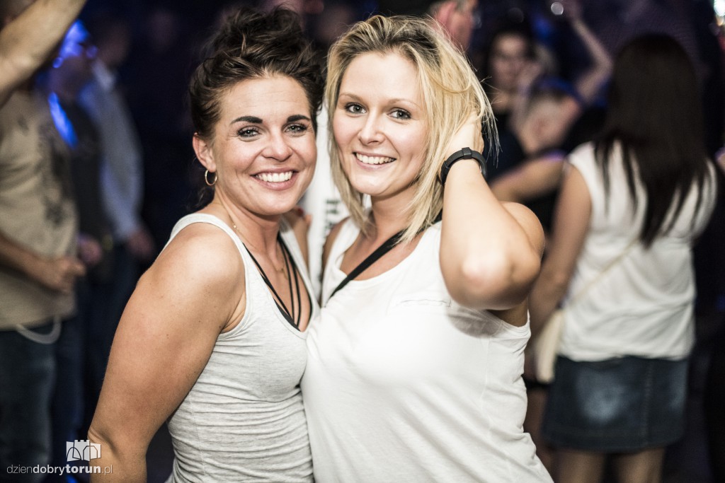 Saturday night w Monaco Club