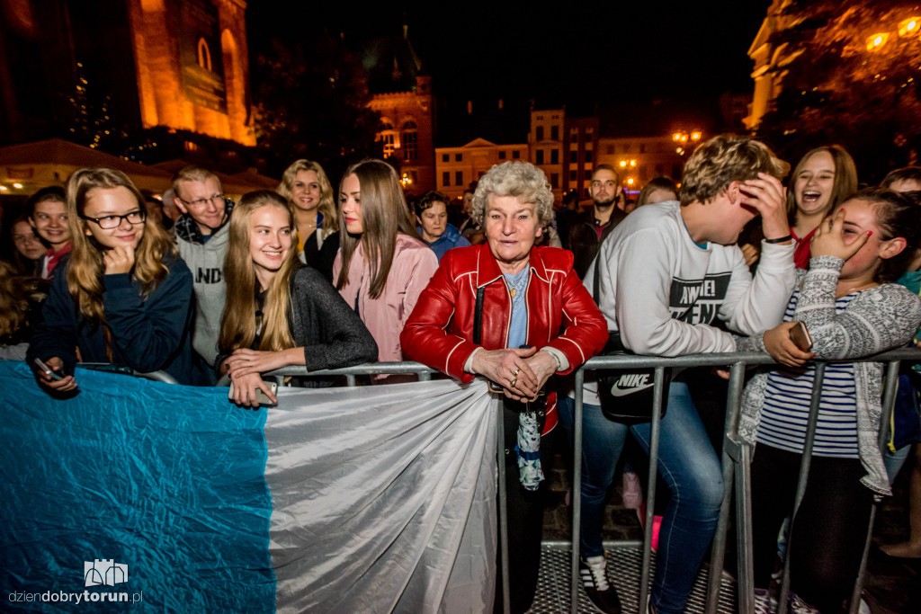 Spotkanie kibiców z żużlowcami