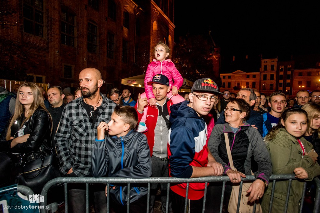 Spotkanie kibiców z żużlowcami