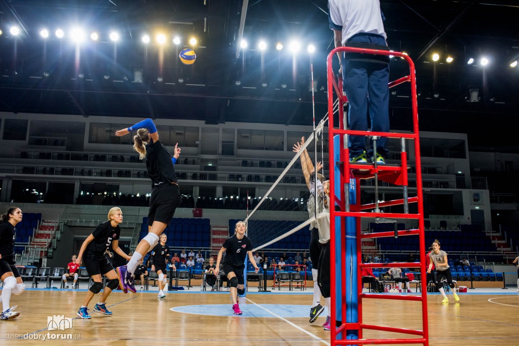 Budowlani Toruń - PTPS Piła 4:0