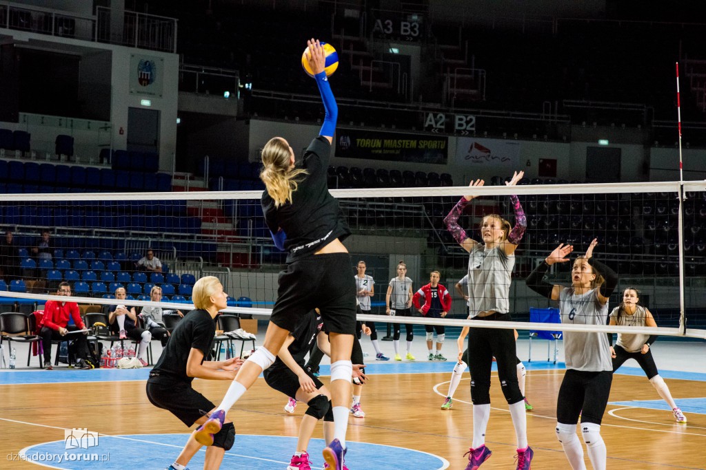Budowlani Toruń - PTPS Piła 4:0
