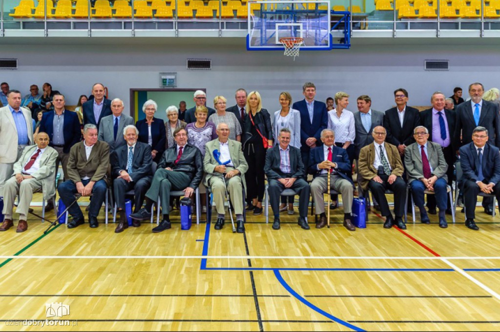 Toruński AZS świętuje 70-lecie