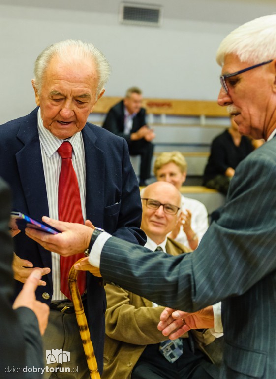 Toruński AZS świętuje 70-lecie