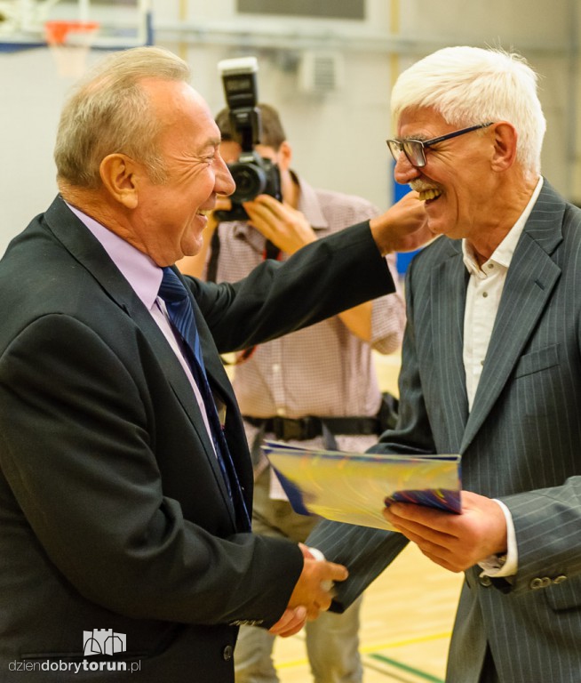Toruński AZS świętuje 70-lecie