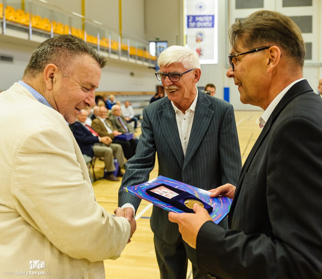 Toruński AZS świętuje 70-lecie