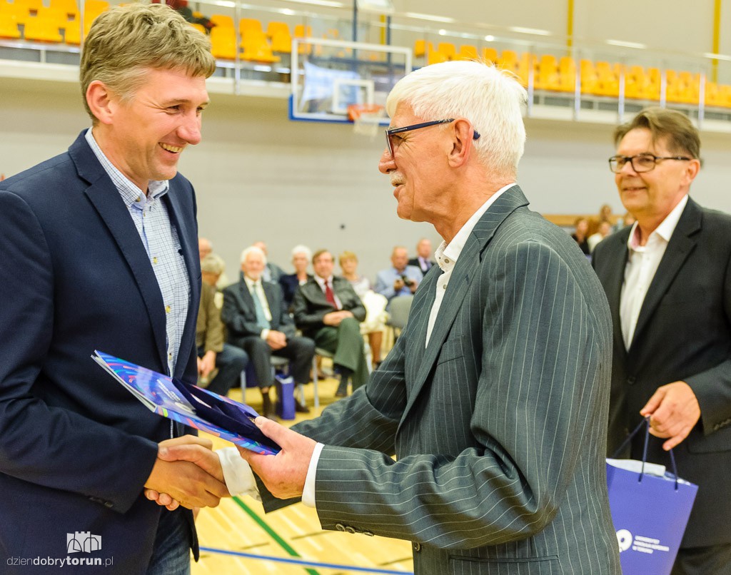 Toruński AZS świętuje 70-lecie