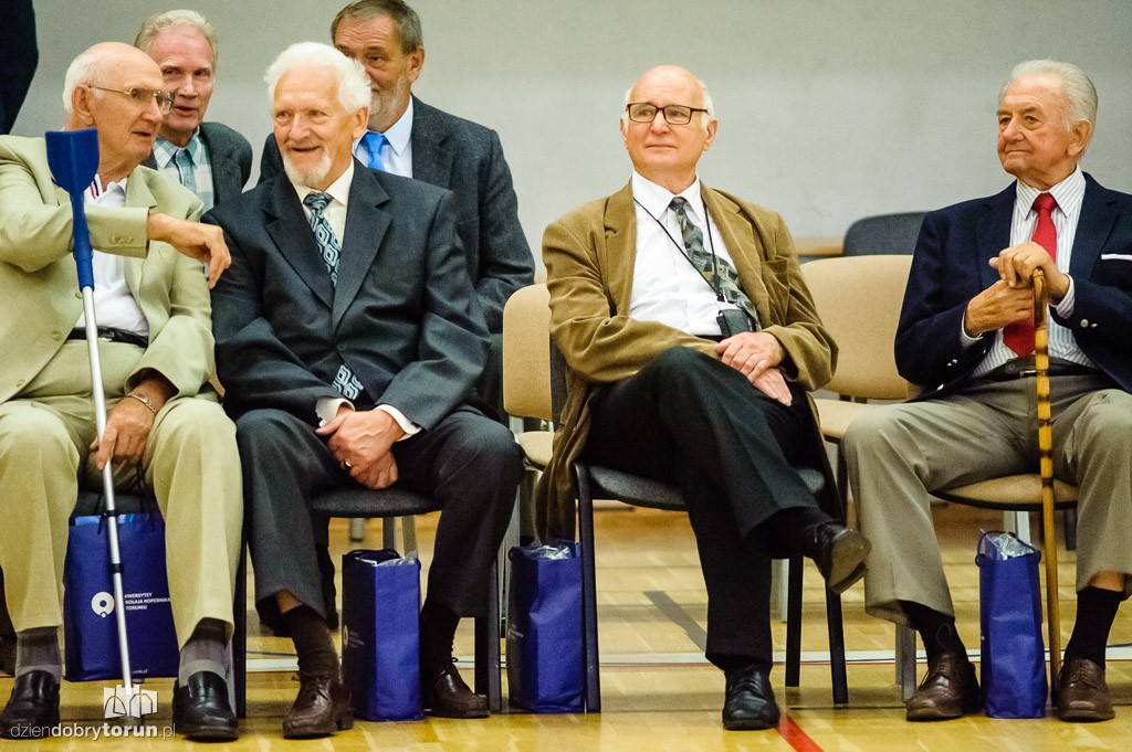 Toruński AZS świętuje 70-lecie
