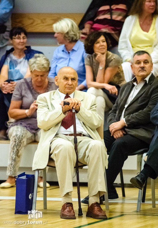 Toruński AZS świętuje 70-lecie