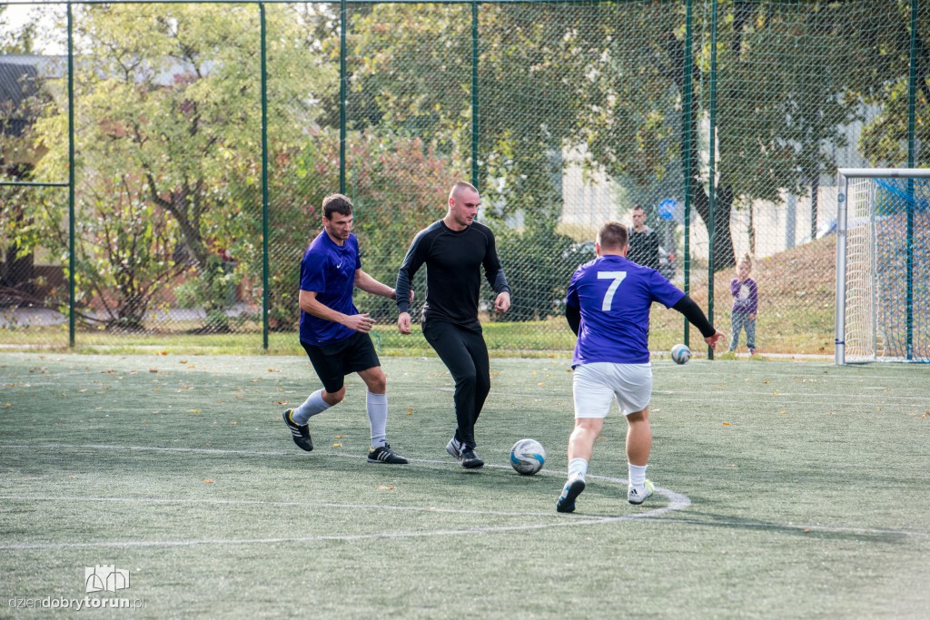 6. kolejka Futbol Areny Playareny
