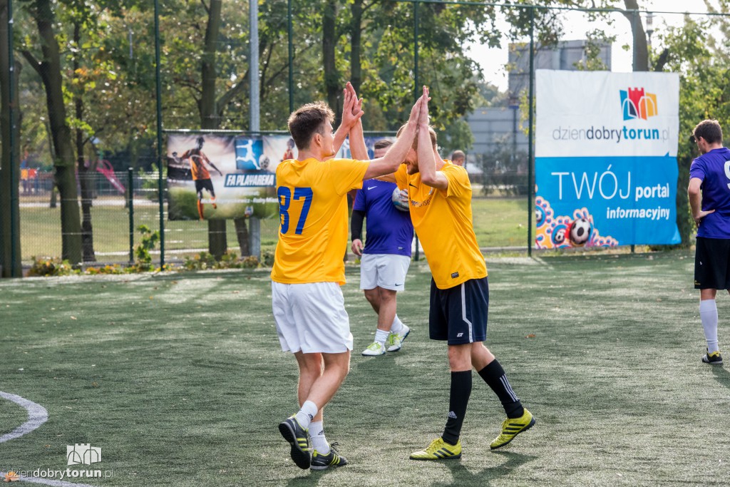 6. kolejka Futbol Areny Playareny