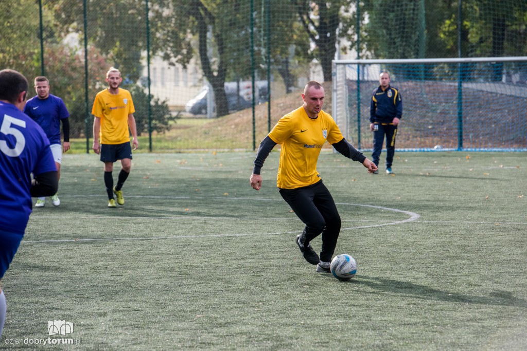 6. kolejka Futbol Areny Playareny