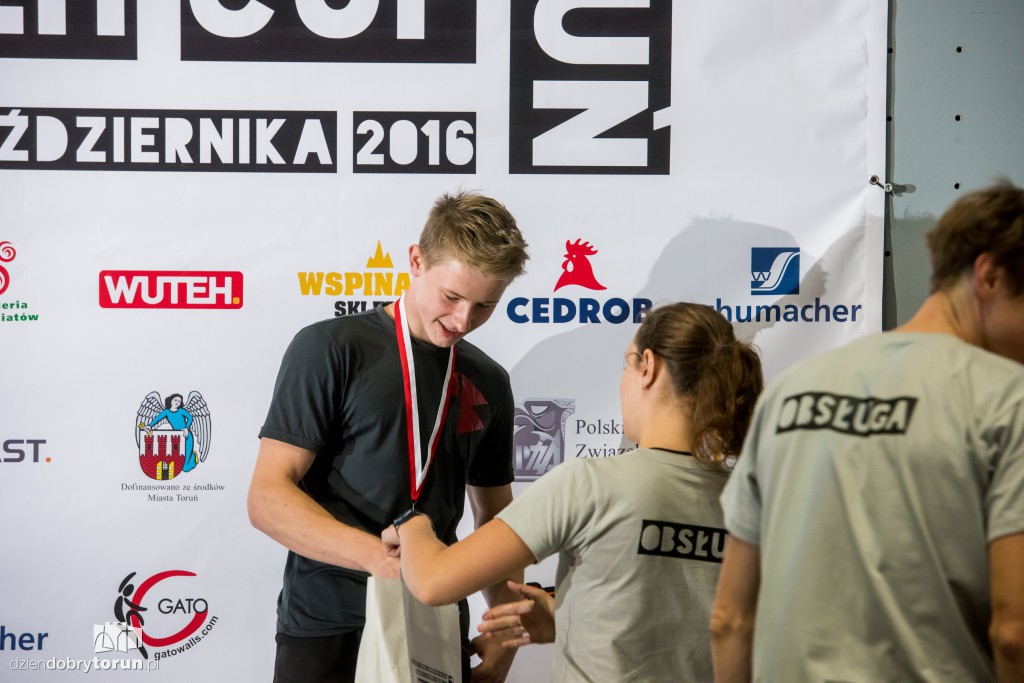 Mistrzostwa Polski we wspinaczce
