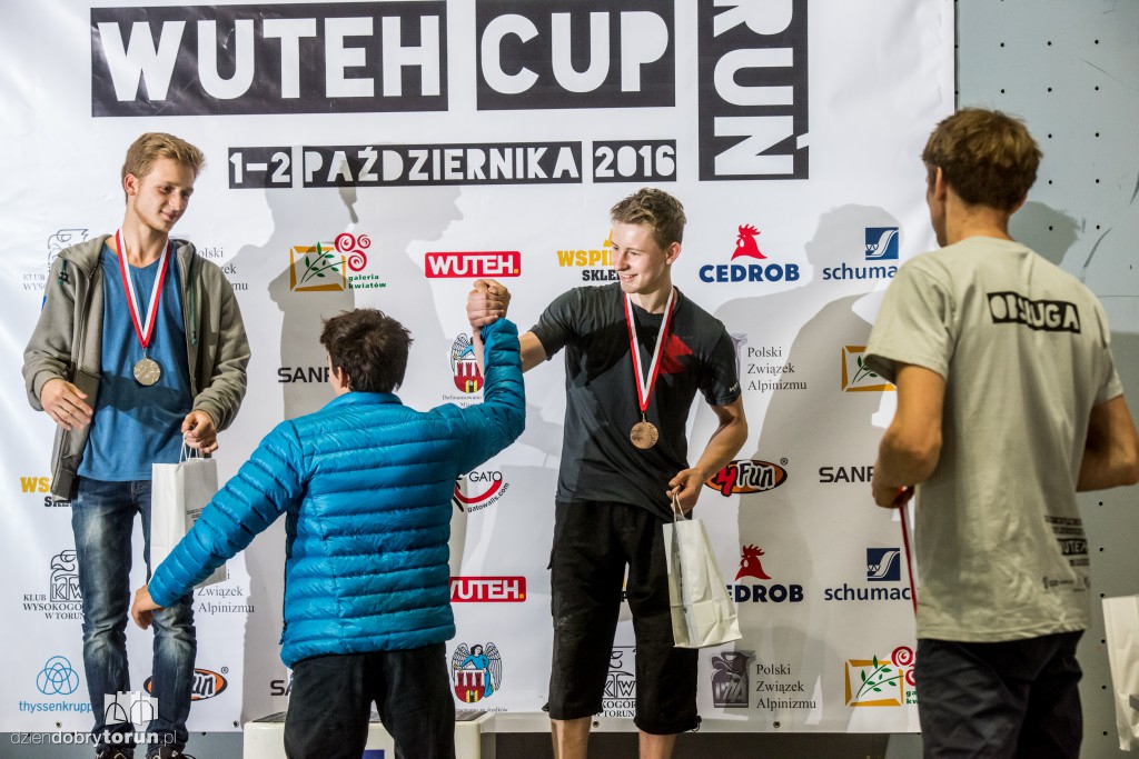 Mistrzostwa Polski we wspinaczce